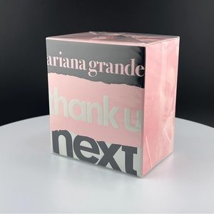 Ariana Grande Thank U Next 1.0 oz Eau De Parfum Spray/Vaporisateur. New w box. …